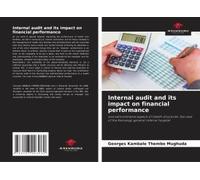 Internal Audit And Its Impact On Financial Performance