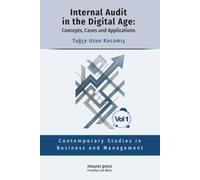 Internal Audit in the Digital Age: Concepts, Cases, and Applications