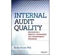 Internal Audit Quality