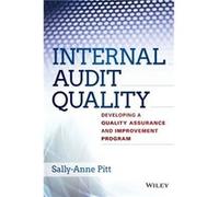 Internal Audit Quality by SallyAnne Pitt Sally - Anne Pitt - Michael Pitt (Auteur)