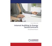 Internal Auditing in Energy SectorContracts