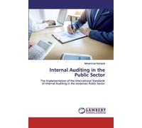 Internal Auditing In The Public Sector