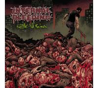 Internal Bleeding Settle All Scores (CD) Album