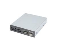 Akasa Lecteur de carte mémoire AK-ICR-07 USB 2.0 externe noir