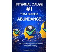 INTERNAL CAUSE #1 THAT BLOCKS ABUNDANCE: Theory and interpretive model on frequency polarity