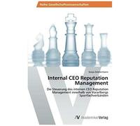 Internal Ceo Reputation Management