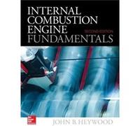 Internal Combustion Engine Fundamentals 2E by John Heywood Inconnu (Auteur)