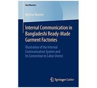 Internal Communication In Bangladeshi Ready-Made Garment Factories