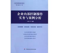 Internal Control Operation and Case Study of Enterprises (Chinese Edition)