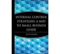 Internal Control Strategies by Harrer Hardcover Book Julie Harrer (Auteur)