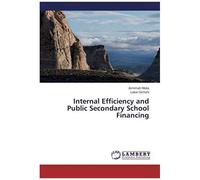 Internal Efficiency And Public Secondary School Financing