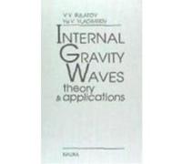 Internal Gravity Waves: Theory And Applications - Bulatov V.V., Vladimirov Yu.V. Bulatov V V , Vladimirov Yu V (Auteur)