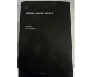 Internal Labor Markets
