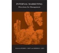 Internal Marketing Directions for Management by Barbara Lewis Richard J. Varey (Auteur)