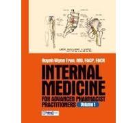 Internal Medicine For Advanced Pharmacist Practitioners - Volume 1 Paperback Book By Huynh Wynn Tran,Md,Facp,Facr,
