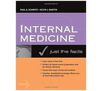 Internal Medicine: Just The Facts