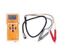 Internal Resistance Tester RC3563 Portable Digital Battery Resistance Meter Accurate AC DC Voltage Measurement for Electric Vehicle Battery Maintenance ABS Material
