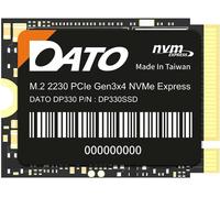 Internal SSD 512GB,PCIe Gen3x4 NVMe M.2 2230 SSD,Up to 2500/1700MB/s-DP330 Serial