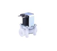 Internal Thread 1/4" DC24V Solenoid Valve RO Water Purifier FCD-A Inlet Water Electromagnetic Normally Closed Type