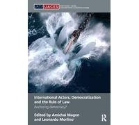 International Actors, Democratization and the Rule of Law