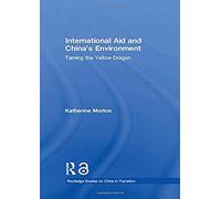 International Aid And China's Environment