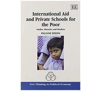 International Aid And Private Schools For The Poor