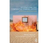 International and Comparative Criminal Justice by Findlay Mark University of Sydney Australia Paperback Book Findlay Mark University of Sydney Australia (Auteur)