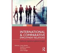 International And Comparative Employment Relations