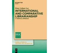 International And Comparative Librarianship