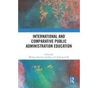 International And Comparative Public Administration Education