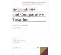 International and Comparative Taxation, SERIES ON INTERNATIONAL TAXATION