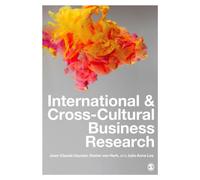 International And Cross-Cultural Business Research