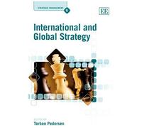 International And Global Strategy