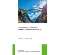 International Arbitration and Private International Law