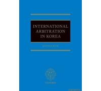 International Arbitration In Korea