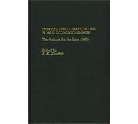 International Banking And World Economic Growth
