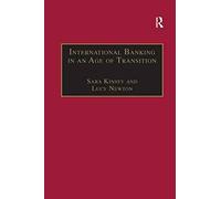 International Banking In An Age Of Transition