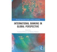 International Banking in Global Perspective