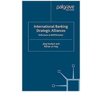 International Banking Strategic Alliances