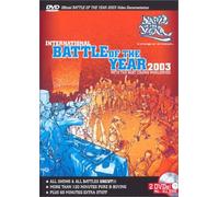 International Battle Of The Year 2003 - Édition 2 DVD