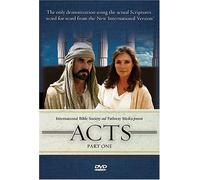 International Bible Society: Acts 1 Part 1 [Import USA Zone 1]
