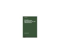 International Bibliography Of Art Librarianship