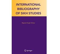International Bibliography Of Sikh Studies