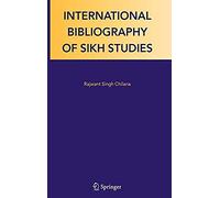 International Bibliography Of Sikh Studies
