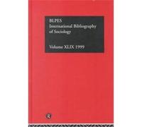 International Bibliography of Sociology, International Bibliography of Sociology (IBSS: Sociology)