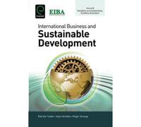 International Business And Sustainable Development