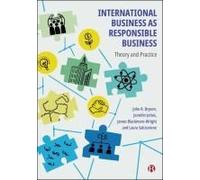 International Business As Responsible Business
