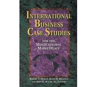 International Business Case Studies For The Multicultural Marketplace