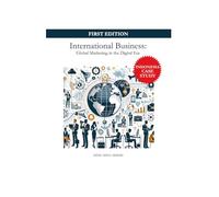 International Business: Global Marketing in the Digital Era