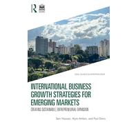 International Business Growth Strategies for Emerging Markets